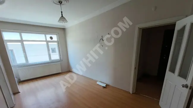 KİRALIK DAİRE TEPE ÜSTÜ 3+1..110 M2.4.KATTA ÇİFT BALKONLU