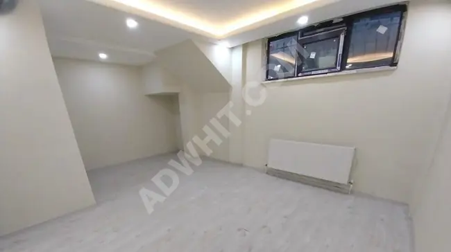 2+1 apartment with an area of 75m², new, ground floor for sale in SEFAKÖY MERKEZ - by ESRA EMLAK