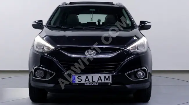 Hyundai ix35 model 2014