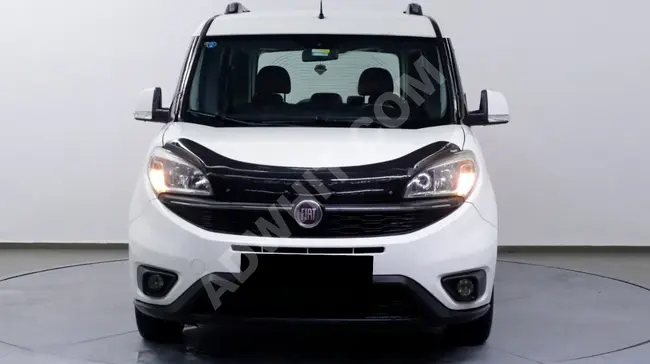 Fiat Doblo موديل 2016 اوتوماتيك