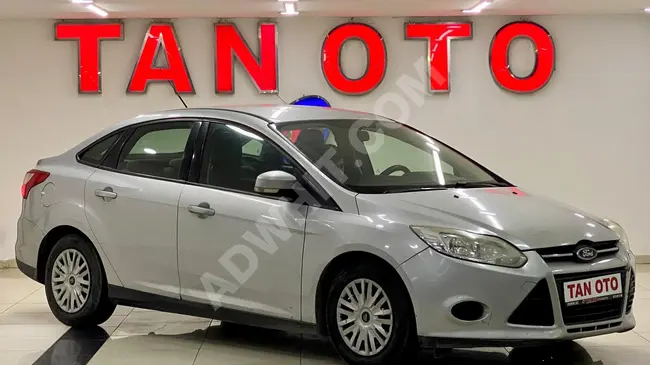 TAN OTO'DAN TEMİZ 2012 FORD FOCUS DİZEL MANUEL MASRAFSIZ 2 BOYA