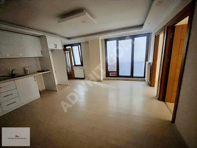 Empty apartment for sale 2+1, walking distance to KULAKSIZ Square