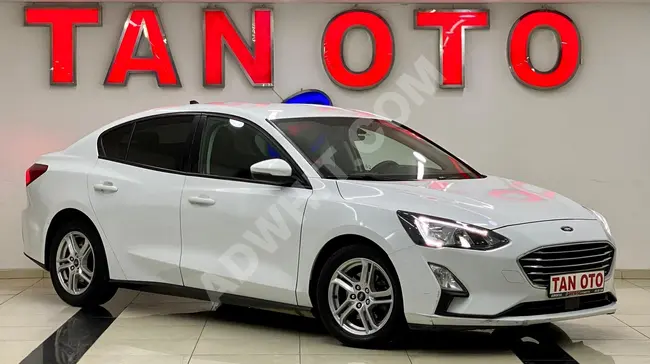 TAN OTO'DN 2020 MODEL FOCUS 1.5 TREND-X JEOSTİCK VİTES