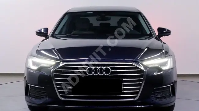 Audi A6 model 2021, without defects