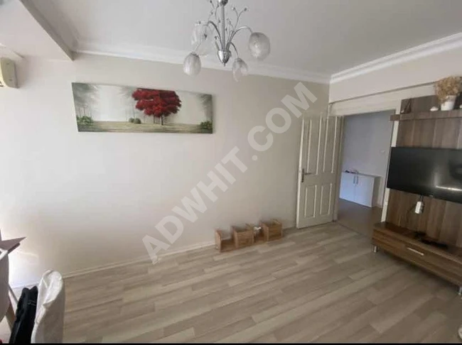 Apartment 5+1 with an area of 250 square meters in a central location in the KÖŞKLÜÇEŞME neighborhood