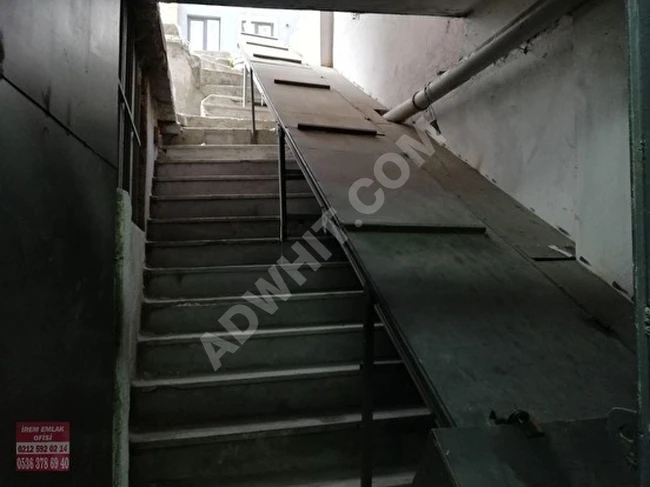 Commercial space on the basement floor for rent in Küçükçekmece Sultan Murat