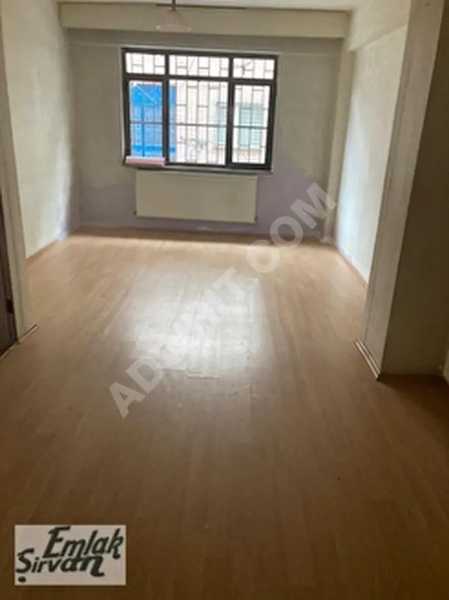 Apartment with elevated entrance for rent in Yahyakemal district