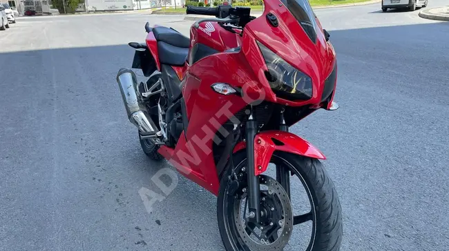 دراجة نارية Honda CBR 250 R إمكانية التقسيط على 12 شهرًا باستخدام بطاقة الائتمان