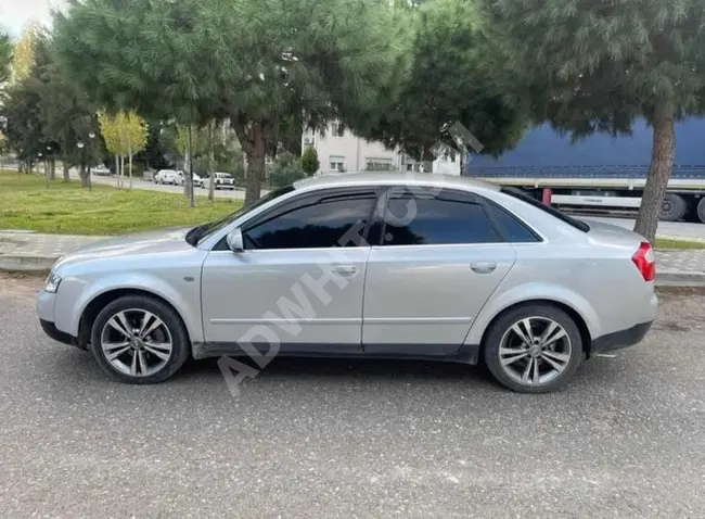 2005 AUDİ A4 1.9 TDI MULTIRONIC