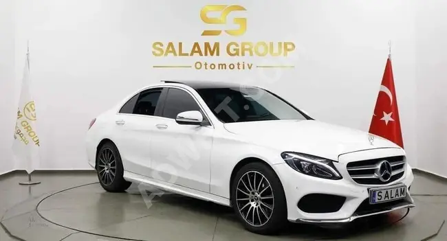 Mercedes Benz موديل 2017