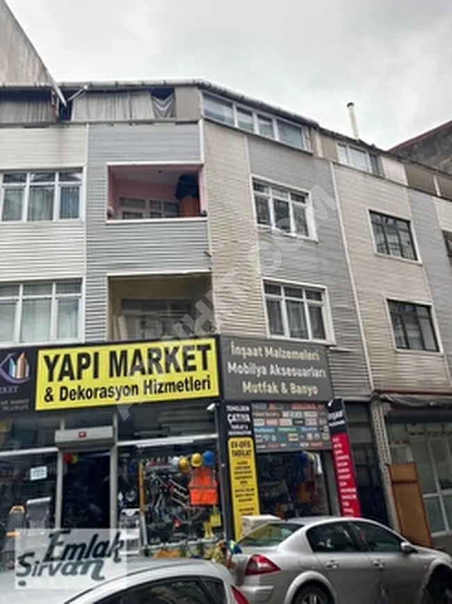 CADDEYE YAKIN İÇİ SIFIR DAİRE