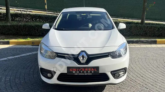 "UNIVERSAL MOTORS" 2016 RENAULT FLUENCE 1.5 DCi TOUCH EDC