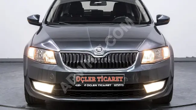 SKODA OCTAVIA Automatic Diesel from UCLER TRADE