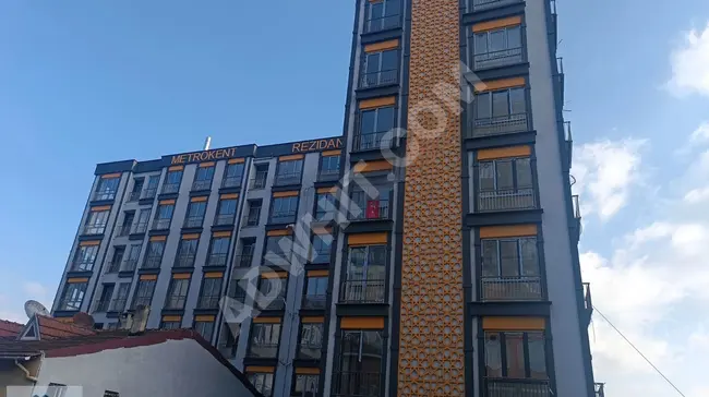 2+1 new apartment with a view and closed parking within a new complex from DENİZ GAYRİMENKUL