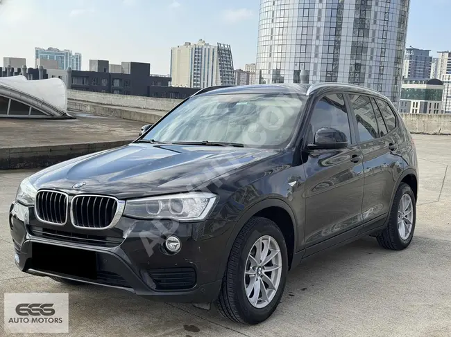 AUTOMOTORS BMW X3 M SPORT