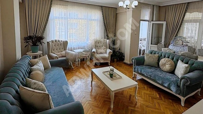 Apartment for sale in MALTEPE, on a main street, floor ownership, 4 minutes away from the metro, a great opportunity - from ORKA.