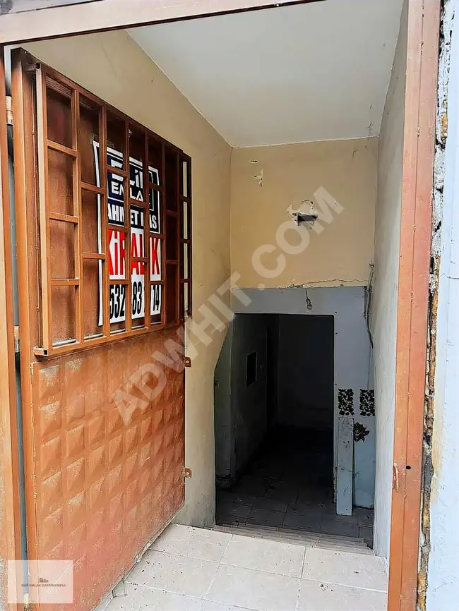 Commercial space for rent by ELİF Real Estate