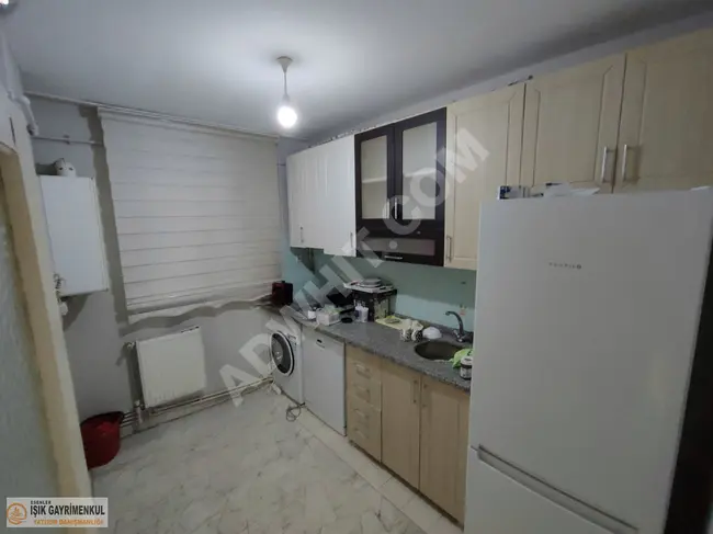 3+1 Apartment for Sale with Share System Guaranteed by IŞIK REAL ESTATE