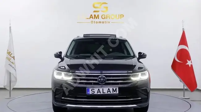 Volkswagen Tiguan 2020 hatasız