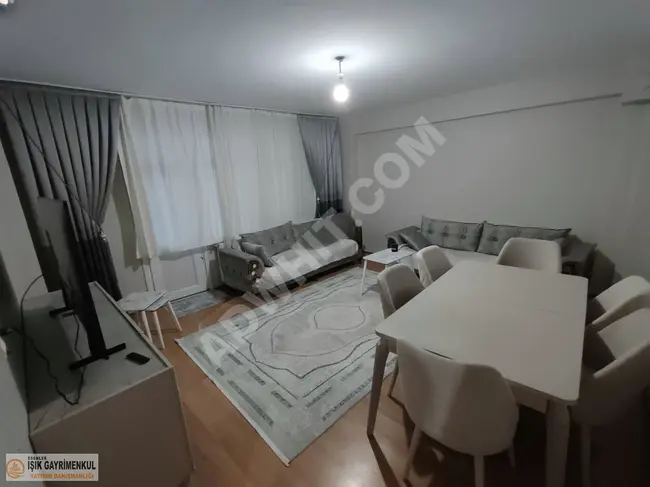 3+1 Apartment for Sale with Share System Guaranteed by IŞIK REAL ESTATE