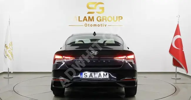 Hyundai Elantra موديل 2021