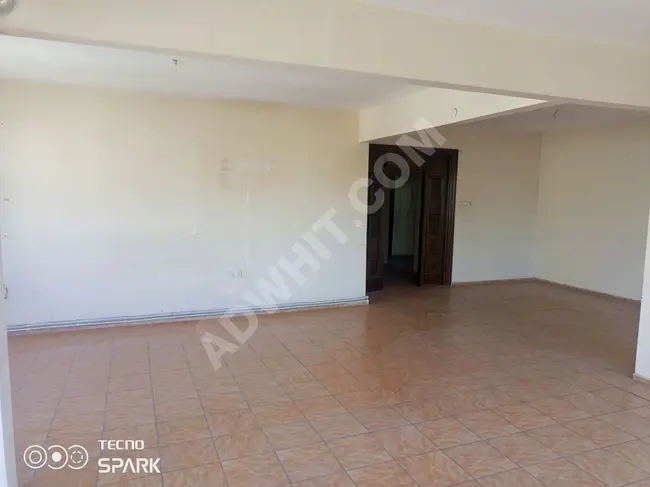 Apartment for rent on İncirli Street in Bakırköy