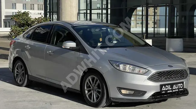 ADİL AUTODAN TABLET EKRAN GERİ GÖRÜŞ OTOMATİK FORD FOCUS