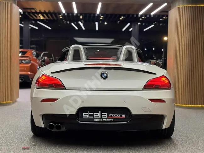 STELLA MOTORS BMW Z4 2.3İ SDRİVE ISTMA+RECARO OTOMATİK MSPORT