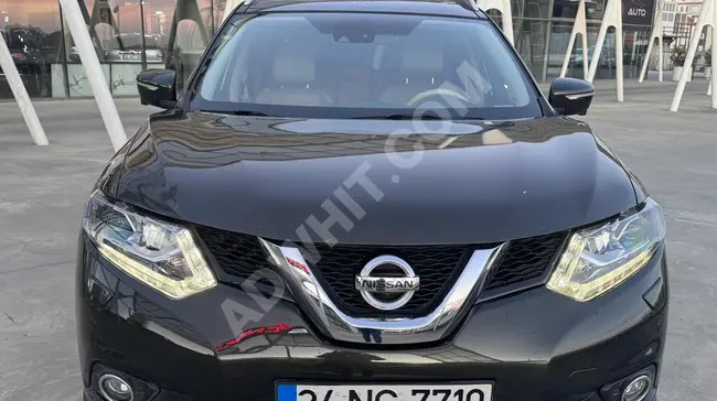 سيارة Nissan X-Trail - كاميرا 4 BLG - بدون تغييرات