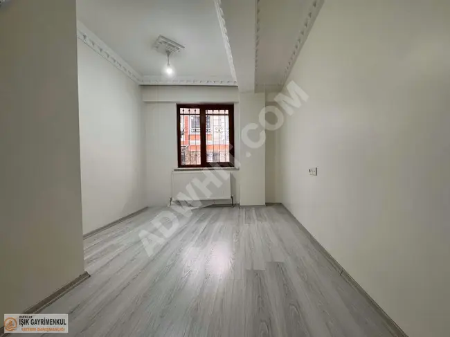 Apartment for rent 3+1 with master bathroom for rent guaranteed by IŞIK EMLAK