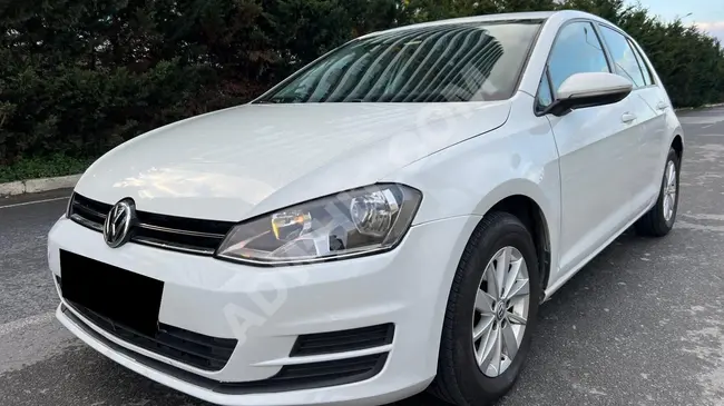 Volkswagen Golf 1.6 TDI BMT Midline Plus, serviced, with a 20% invoice.