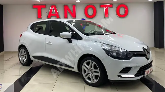 TAN OTOMOTİV'DEN 2018 RENAULT CLİO DİZEL HIZ SABİTLEME