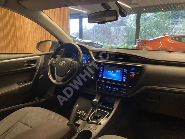 STELLA MOTORS 2018 MODEL TOYOTA COROLLA 1.4 D - 4D ADVANCE PAKET