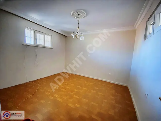 2+1 apartment with an area of 85 m², spacious for rent in the neighborhood of CUMHURİYET