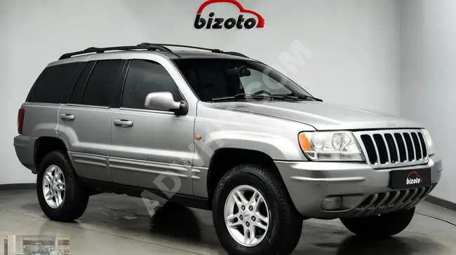 سيارة JEEP GRAND CHEROKEE 3.1TD LIMITED موديل 2000 من BİZ OTO