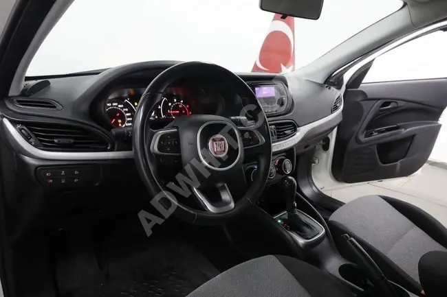 FIAT 2017 model without paint or defects