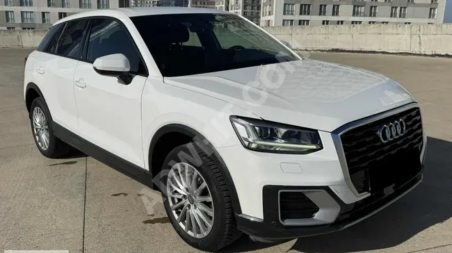 سيارة  AUDI Q2  موديل 2018 من 666AUTOMOTORS