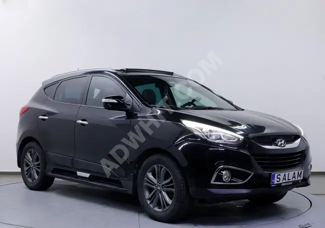 Hyundai ix35 2014