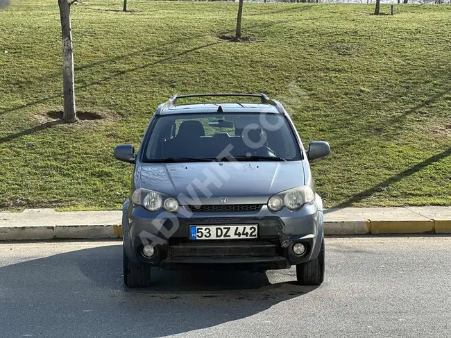 2006 HONDA HRV DEĞİŞENSİZ MASRAFSIZ UYGUN FİYATLI