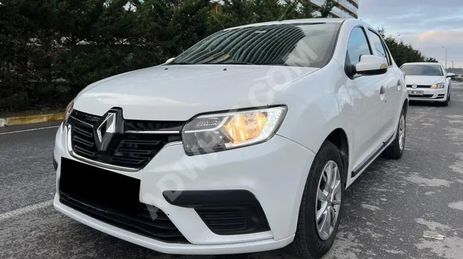 Renault Symbol 0.9 TCe Joy بصيانة من الخدمة, بفاتورة 20%