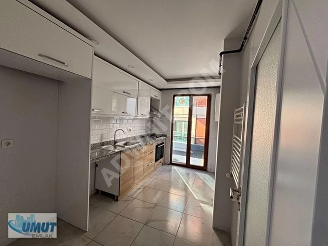 Apartment with covered parking for rent in the center of Bahçelievler from Umut Real Estate