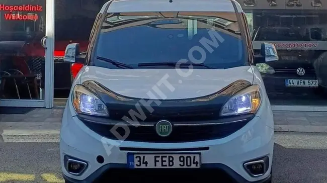 Fiat Doblo 2016