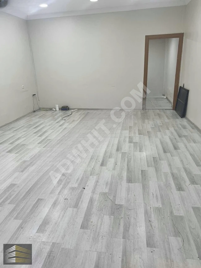 Shop for rent, composed of two sections with an area of 40m² in the ÇINAR neighborhood.