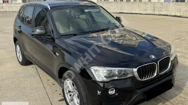 AUTOMOTORS BMW X3 M SPORT