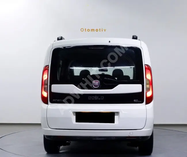 Fiat Doblo موديل 2016 اوتوماتيك