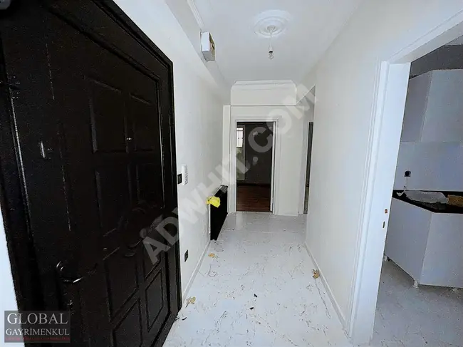 Spacious 3+1 apartment in KAĞITHANE ORTA BAYIR, empty.