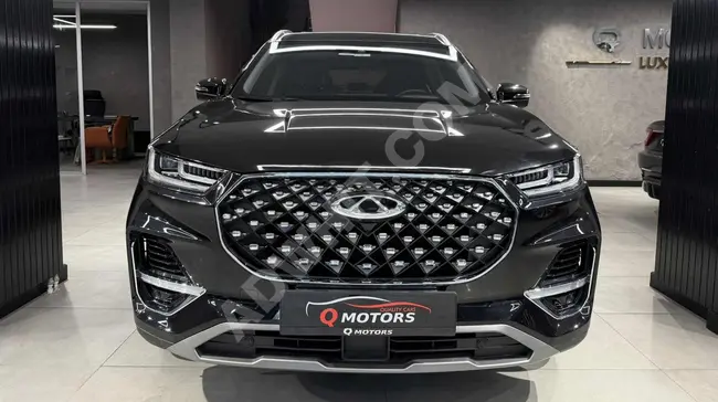 Q MOTORS | 2023 CHERY TİGG0 8 HATASIZ BAYİ LUXURY