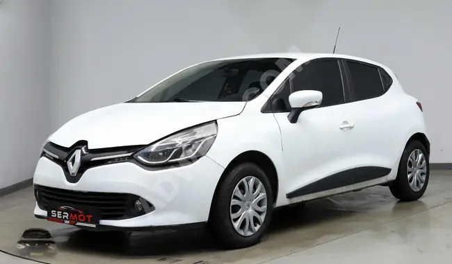 Renault Clio 1.5, just with your ID, installment plan available with promissory notes.