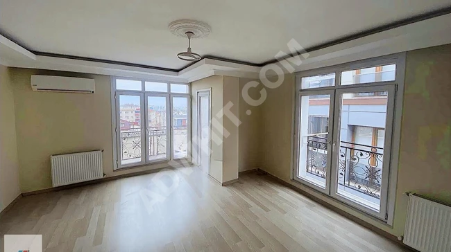 Duplex 4+2 with an area of 170 m² near ARMONİ PARK AVM mall