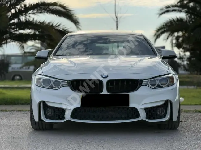 BMW 4.28 i M SPORT / COUPE / Front View